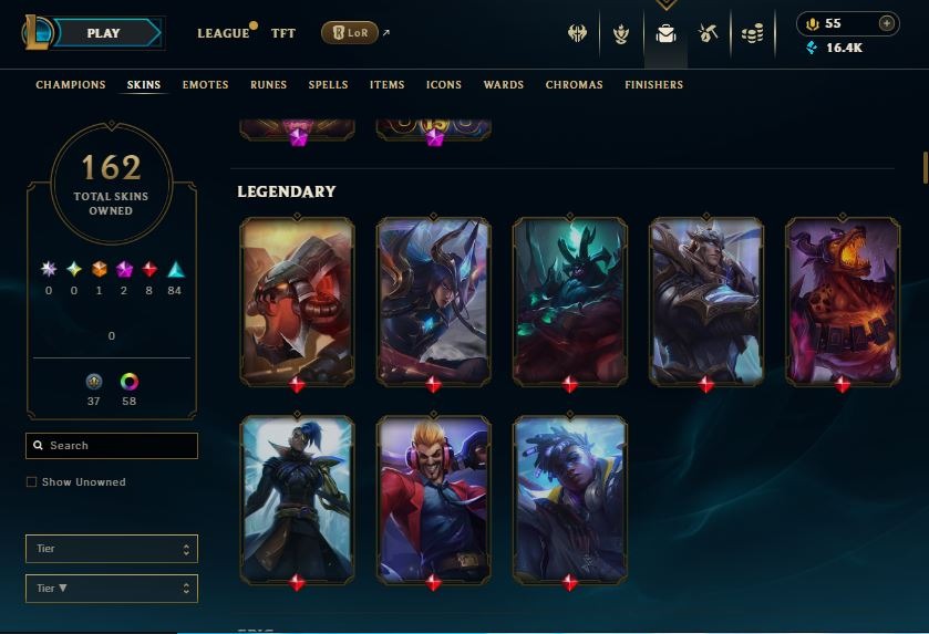offer