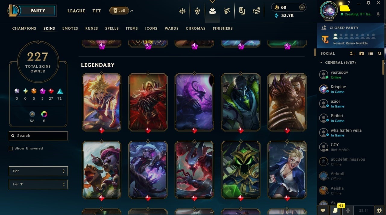 offer