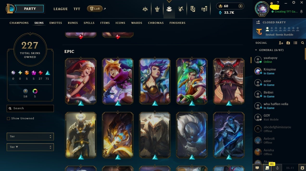 offer