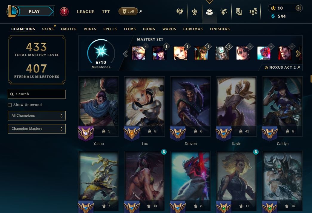 offer