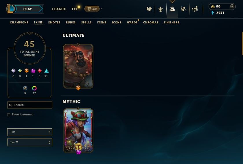 offer