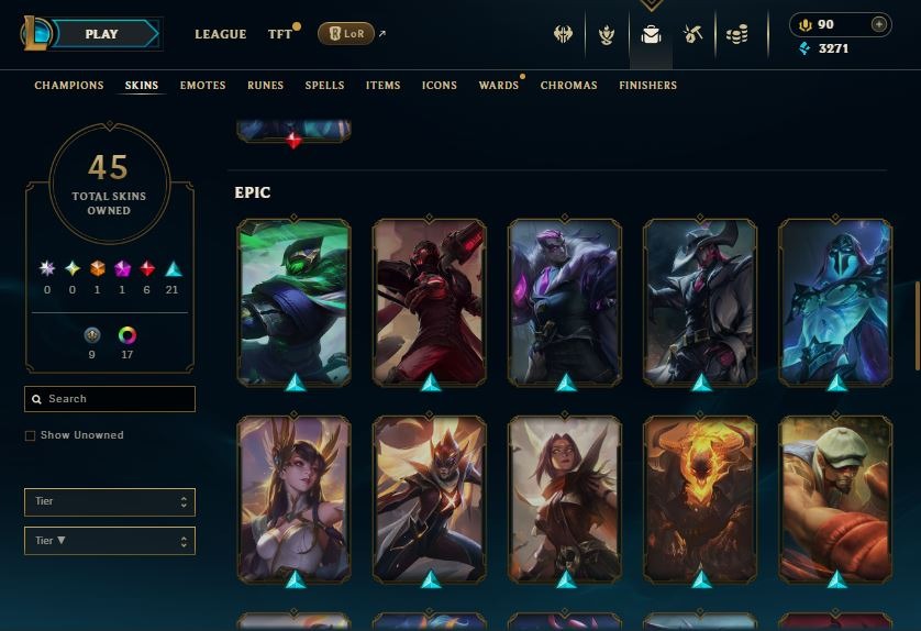 offer