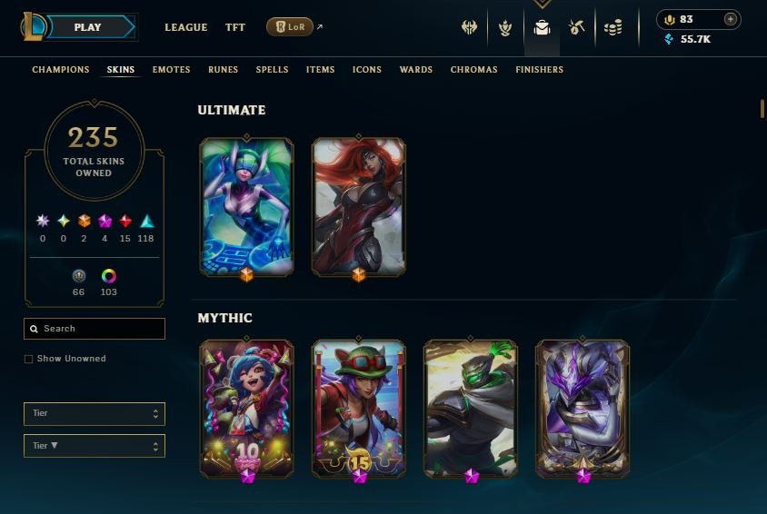 offer