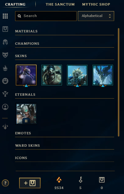 offer