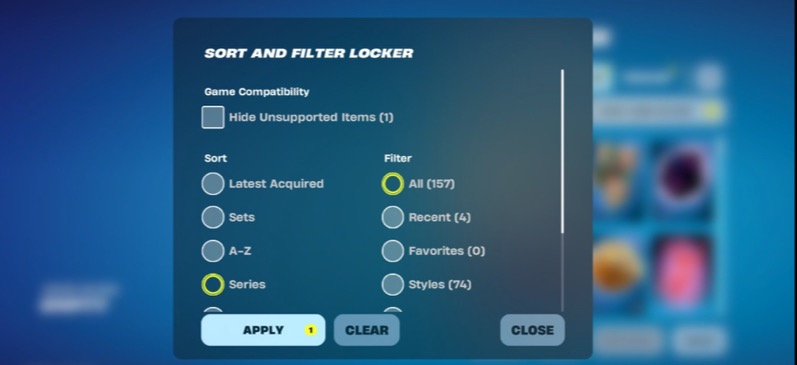 offer