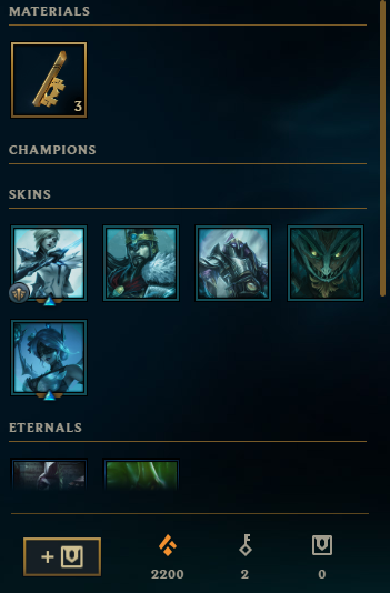 offer