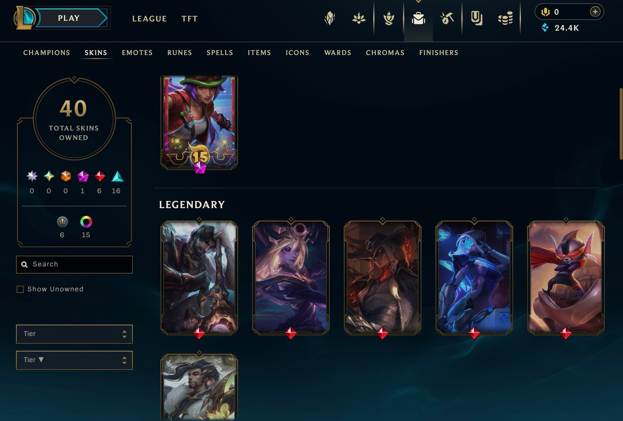 offer