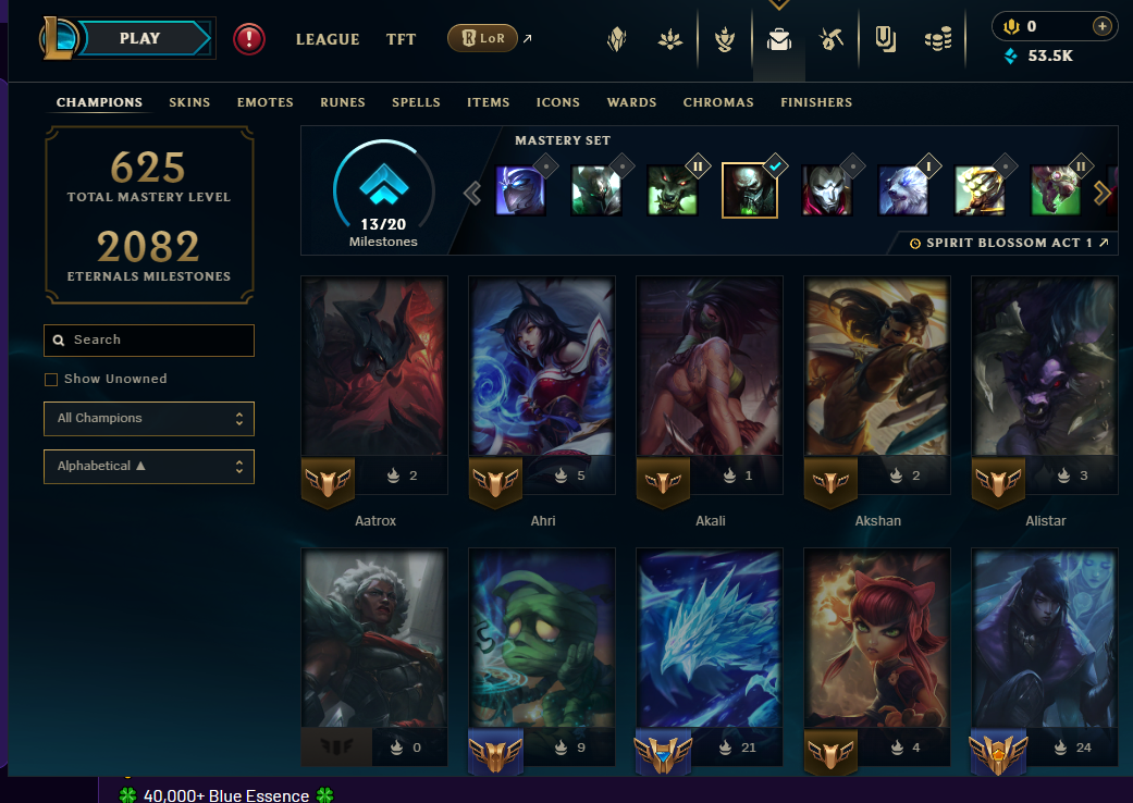 offer