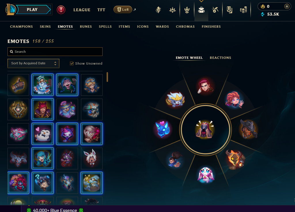 offer