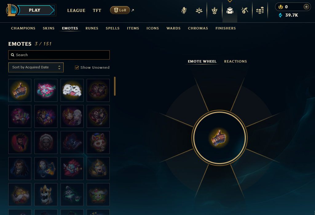 offer