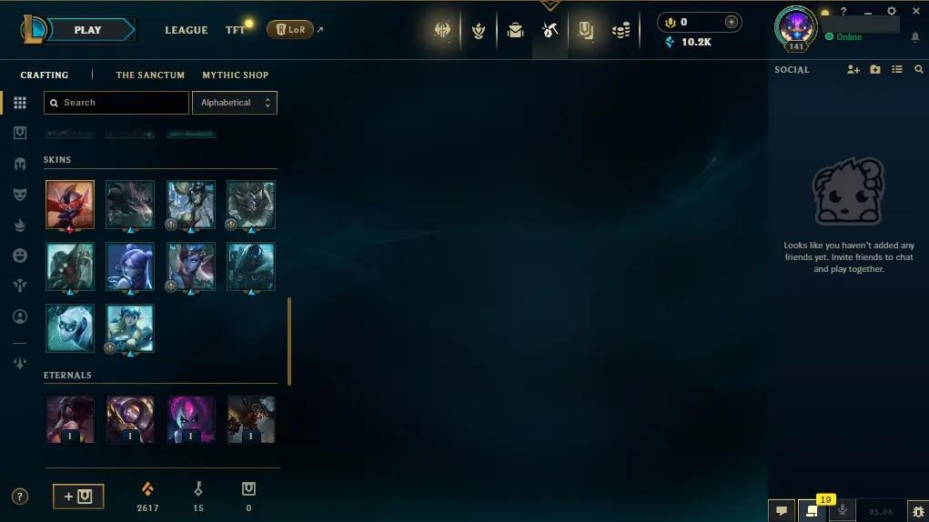 offer