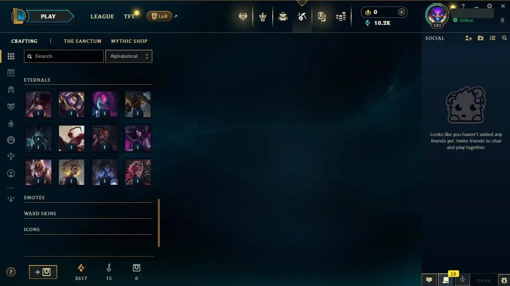 offer