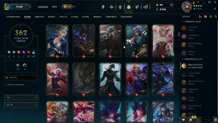 offer