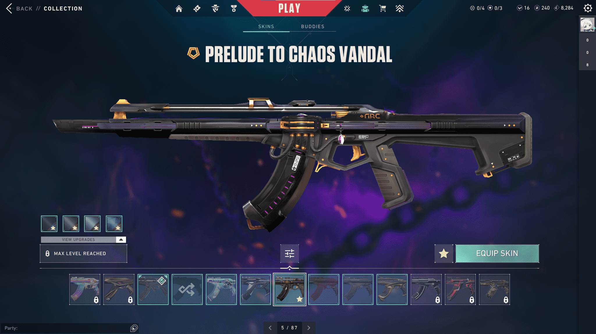 offer