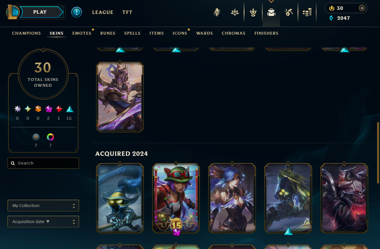 offer