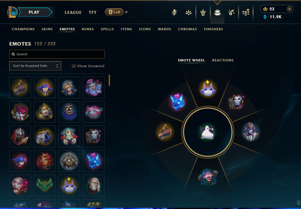 offer