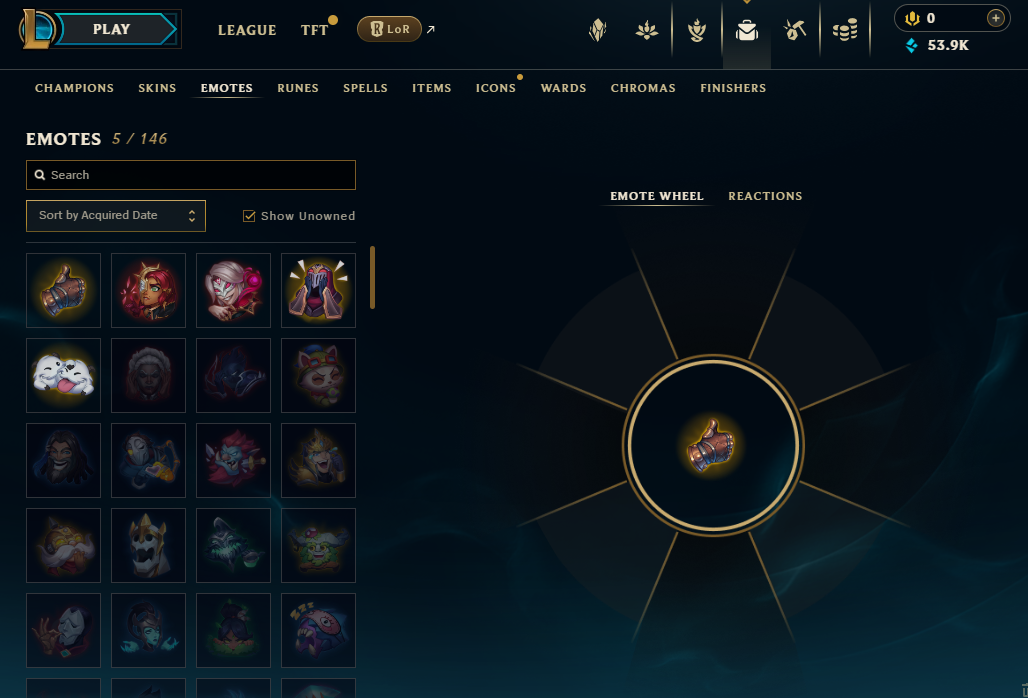 offer