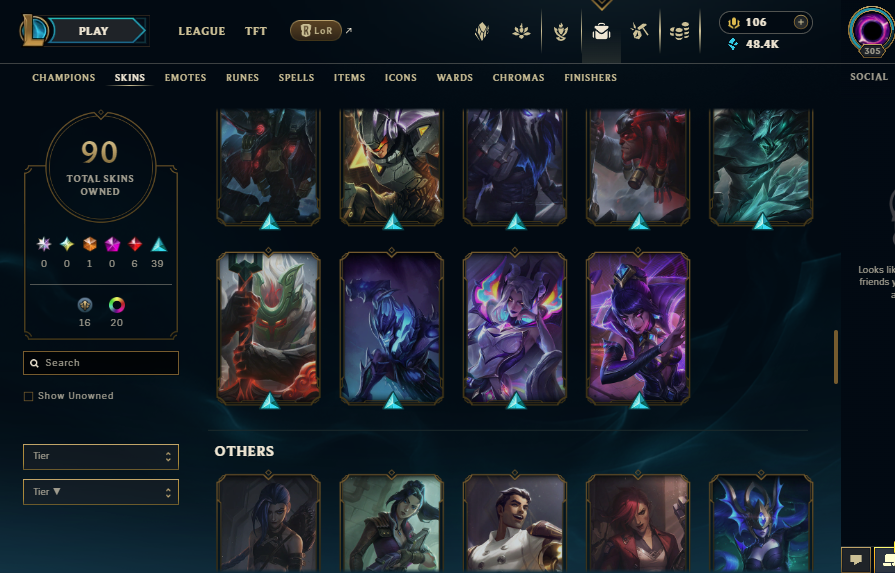 offer