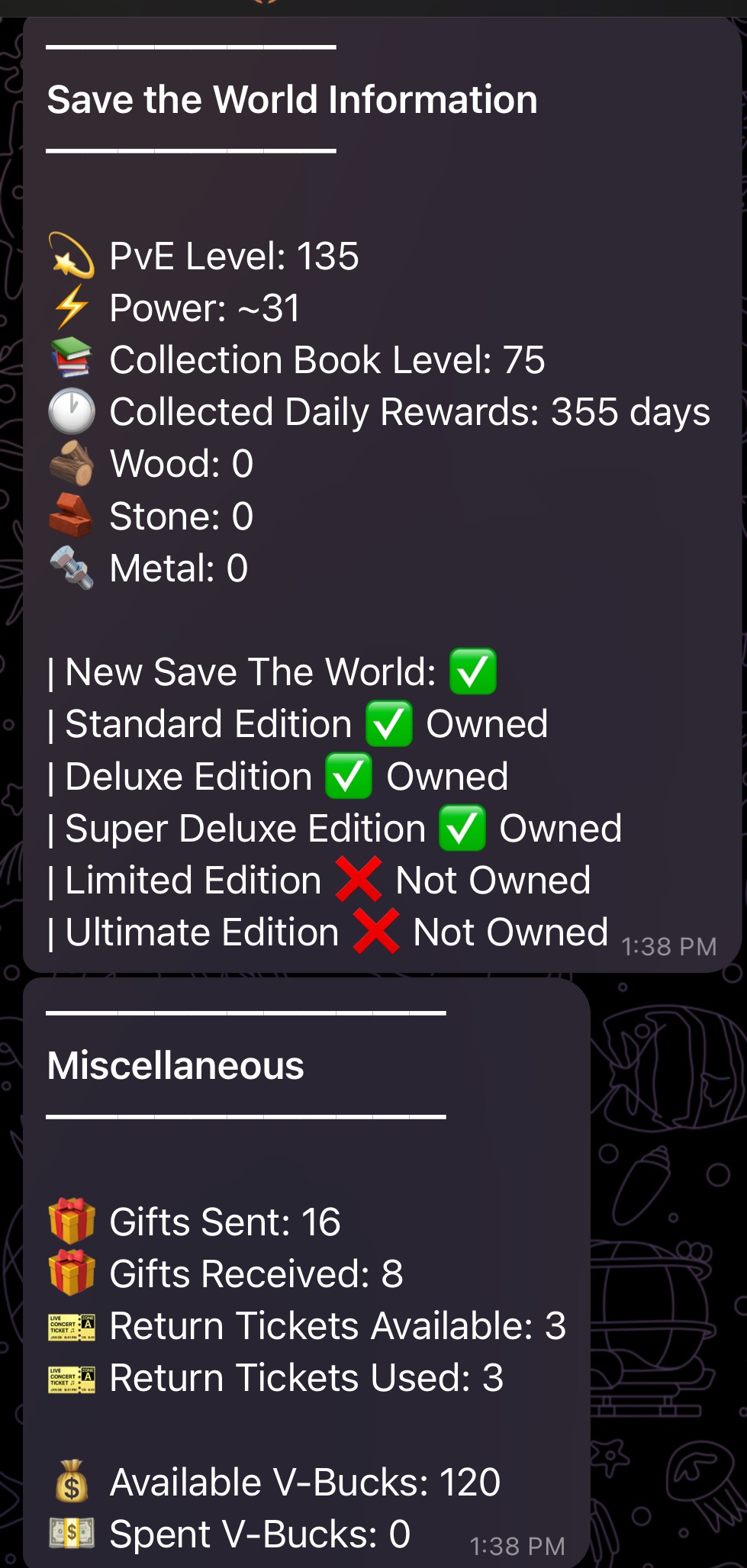 offer