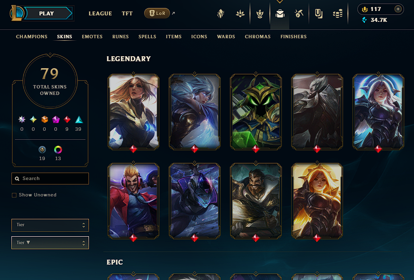 offer