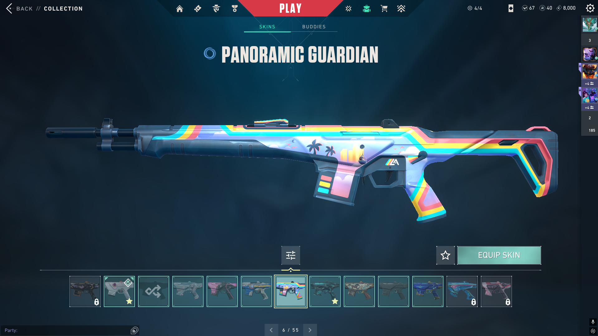 offer