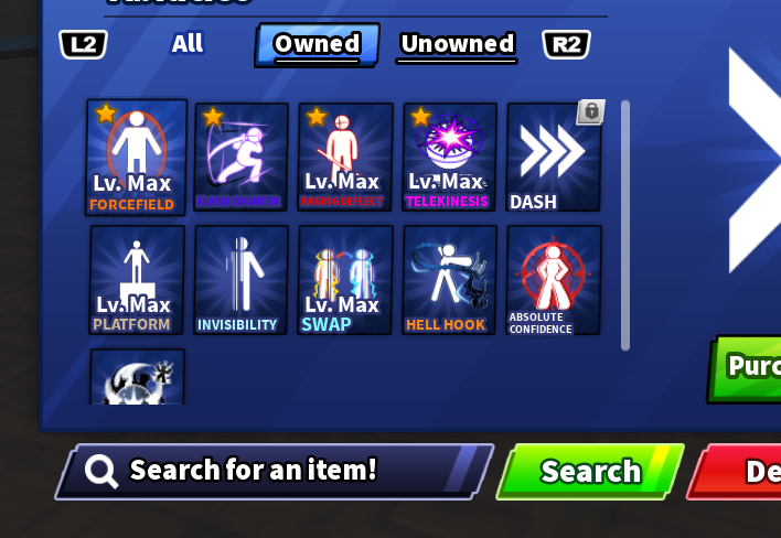 offer