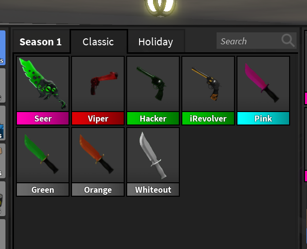 offer