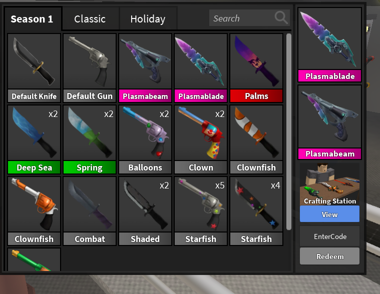offer