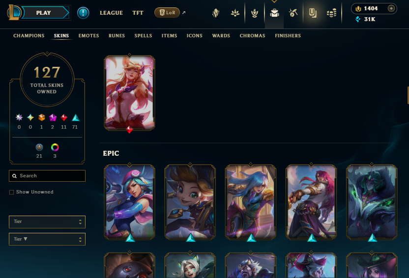 offer