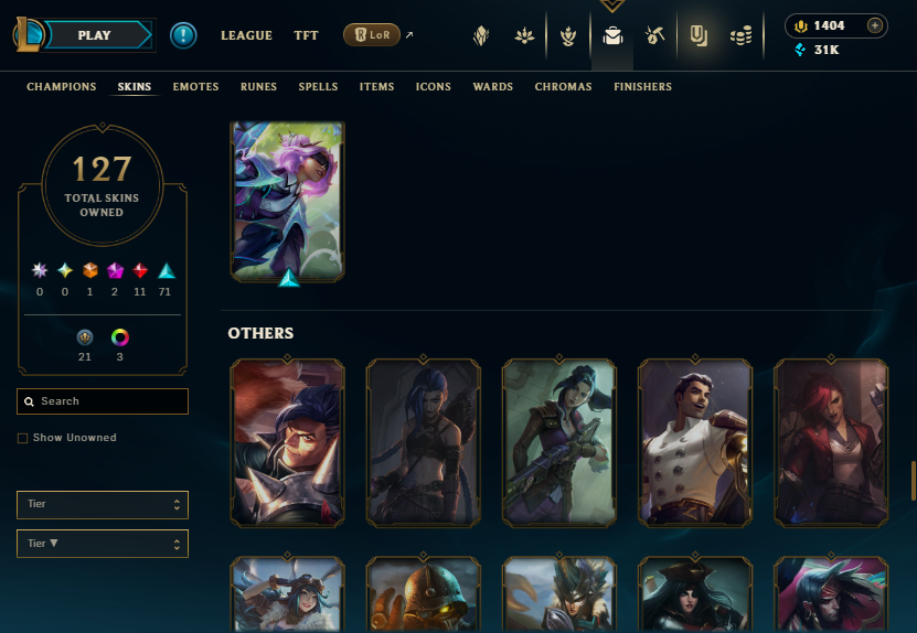 offer