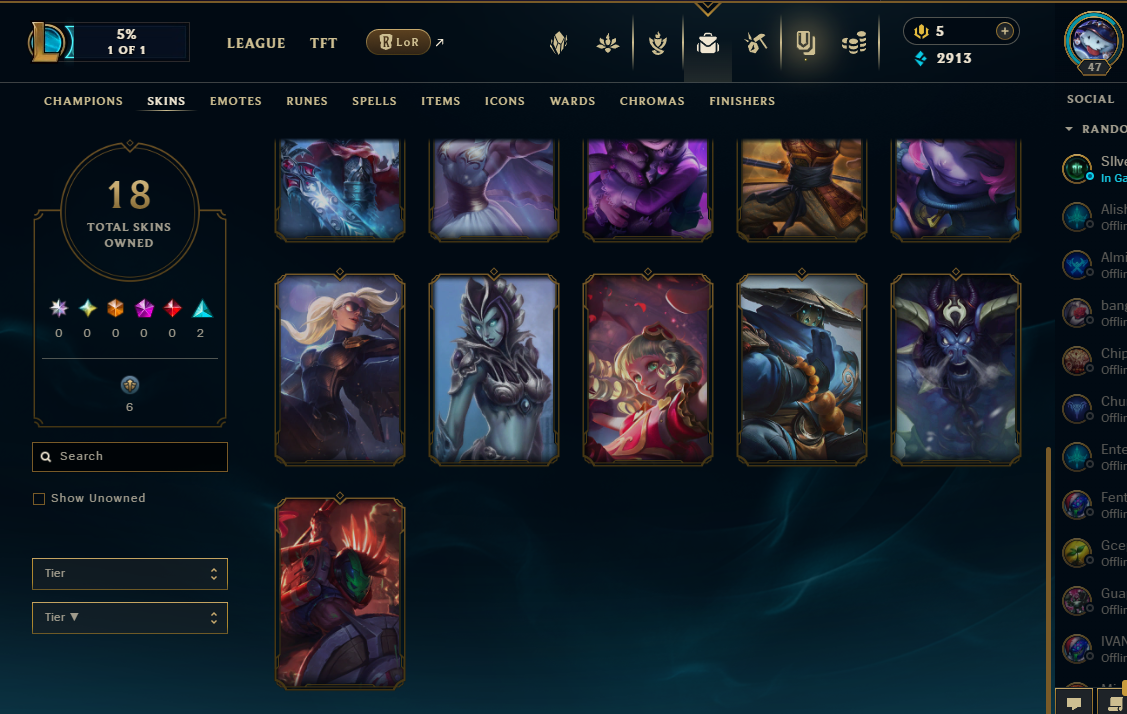offer