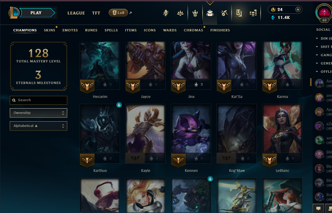offer