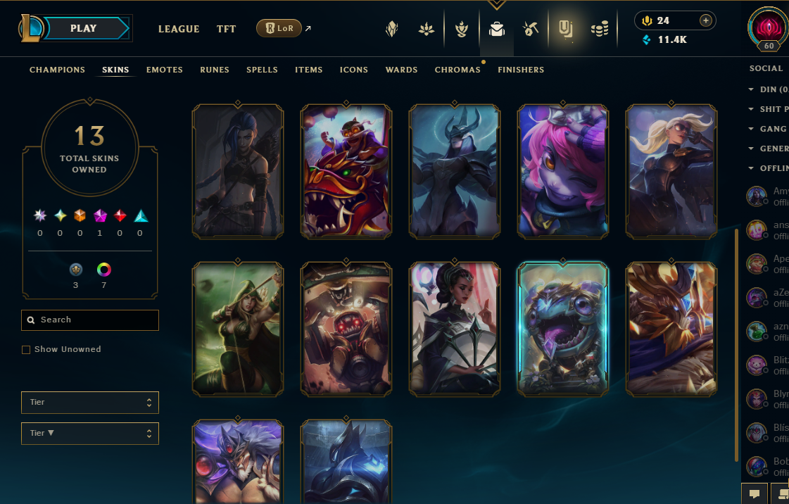 offer