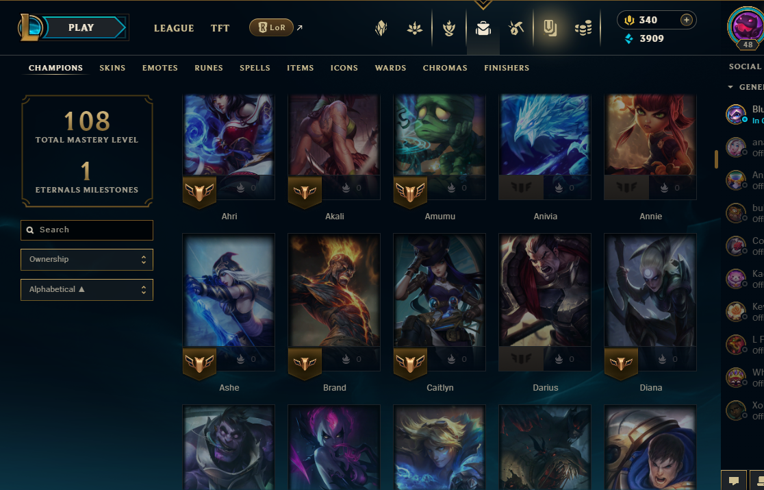 offer