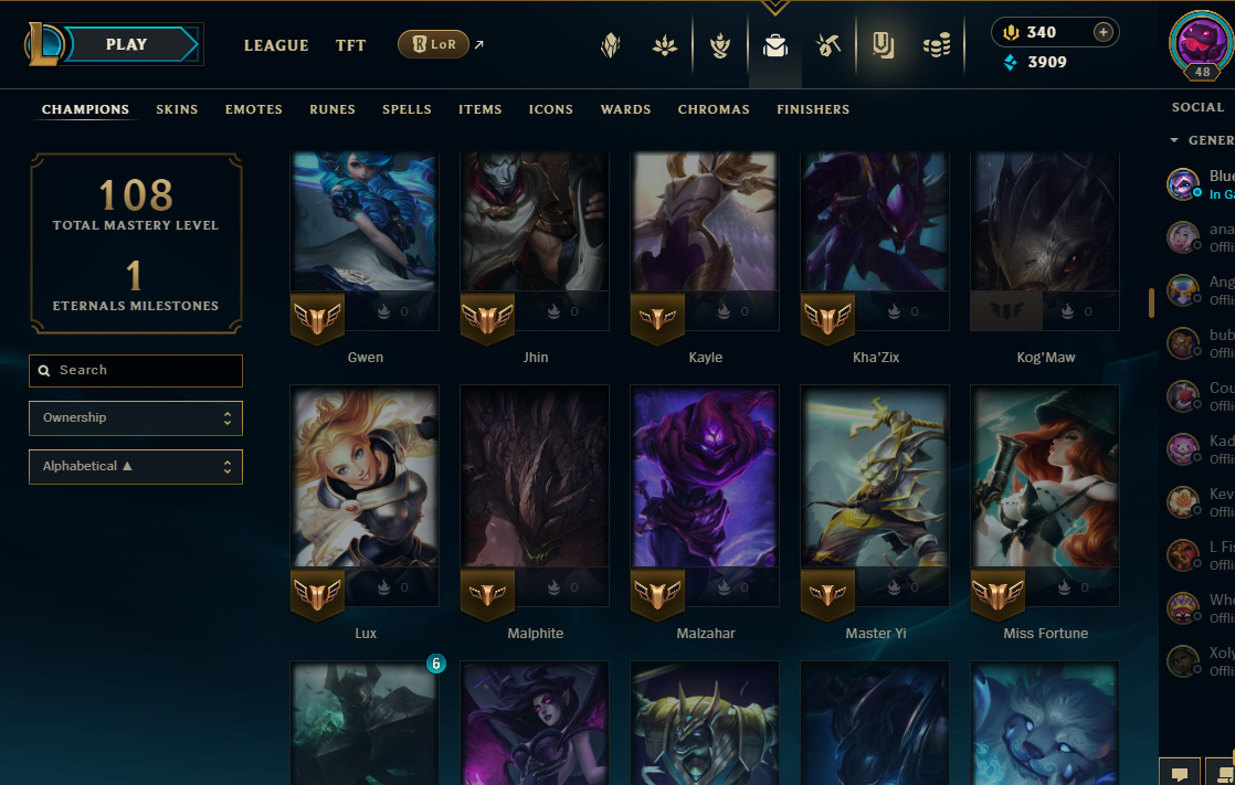 offer
