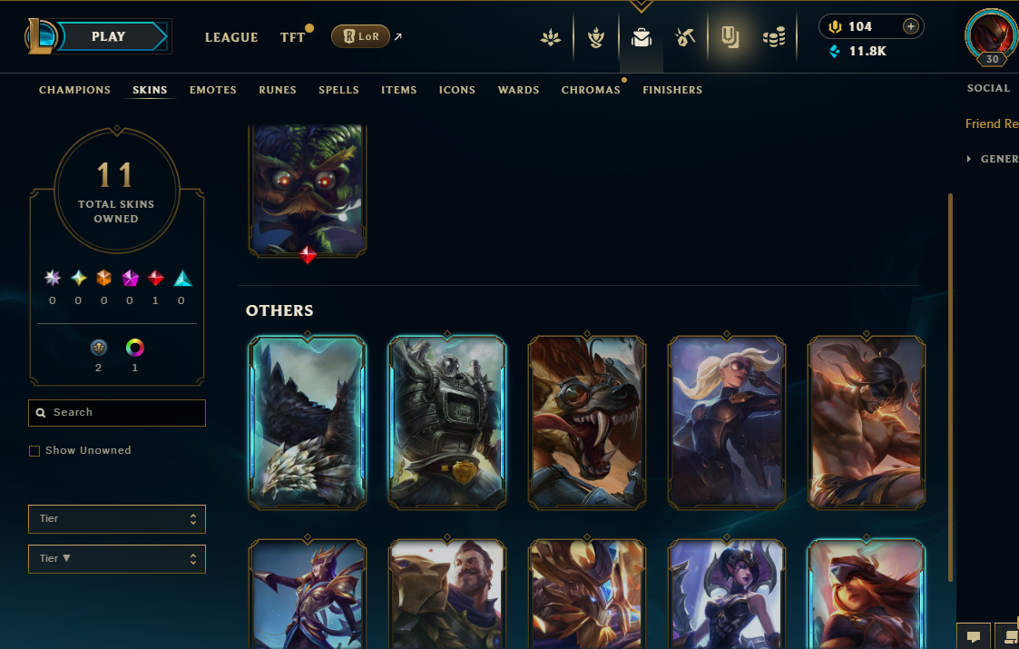 offer