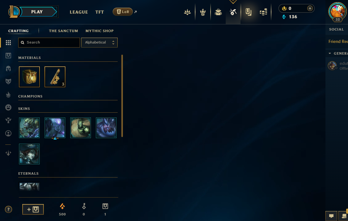 offer
