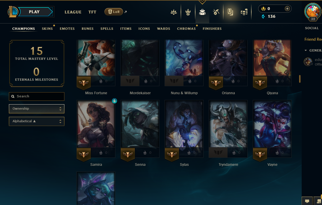 offer