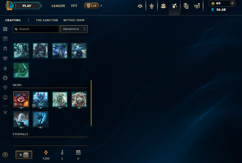 offer