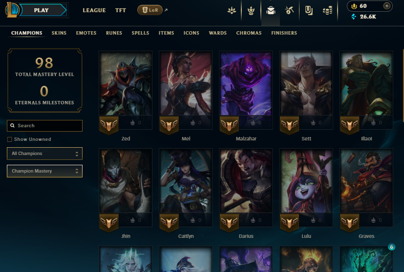 offer