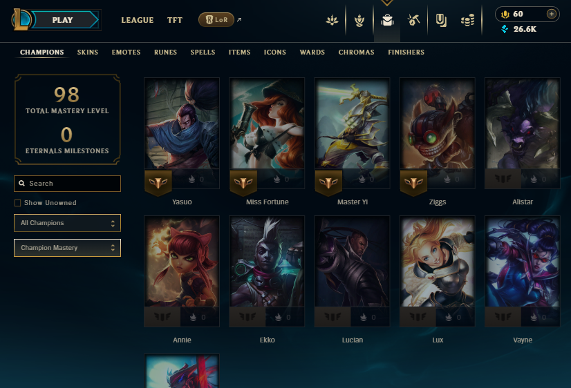 offer