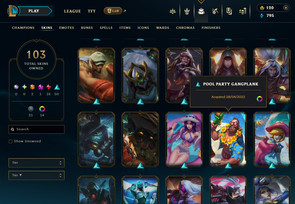 offer