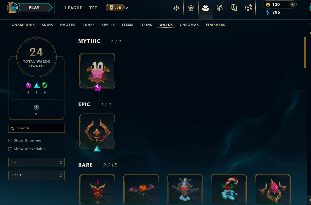 offer