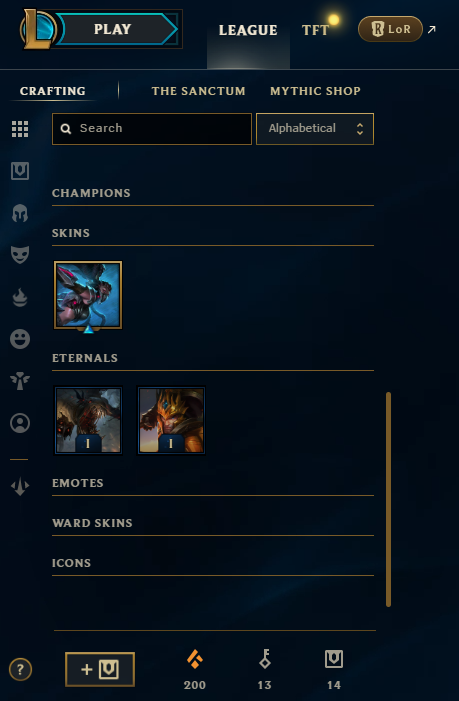 offer