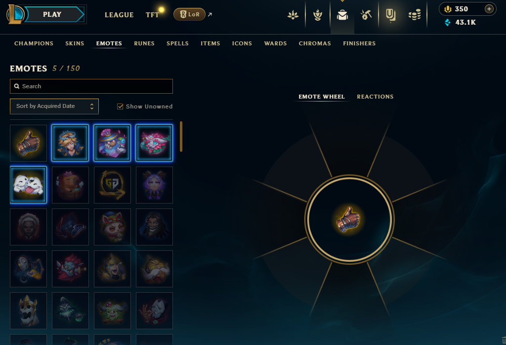 offer