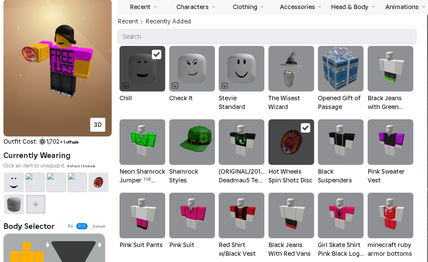 offer preview