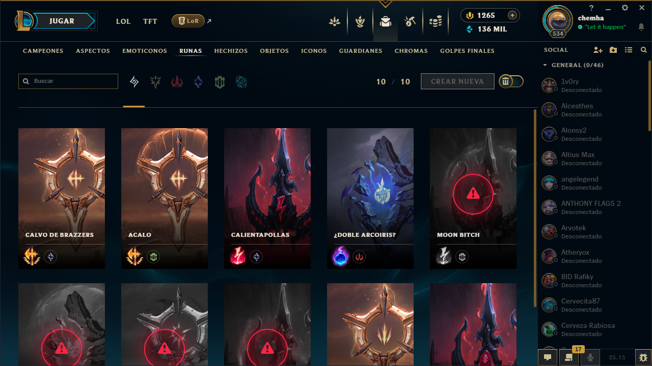 offer