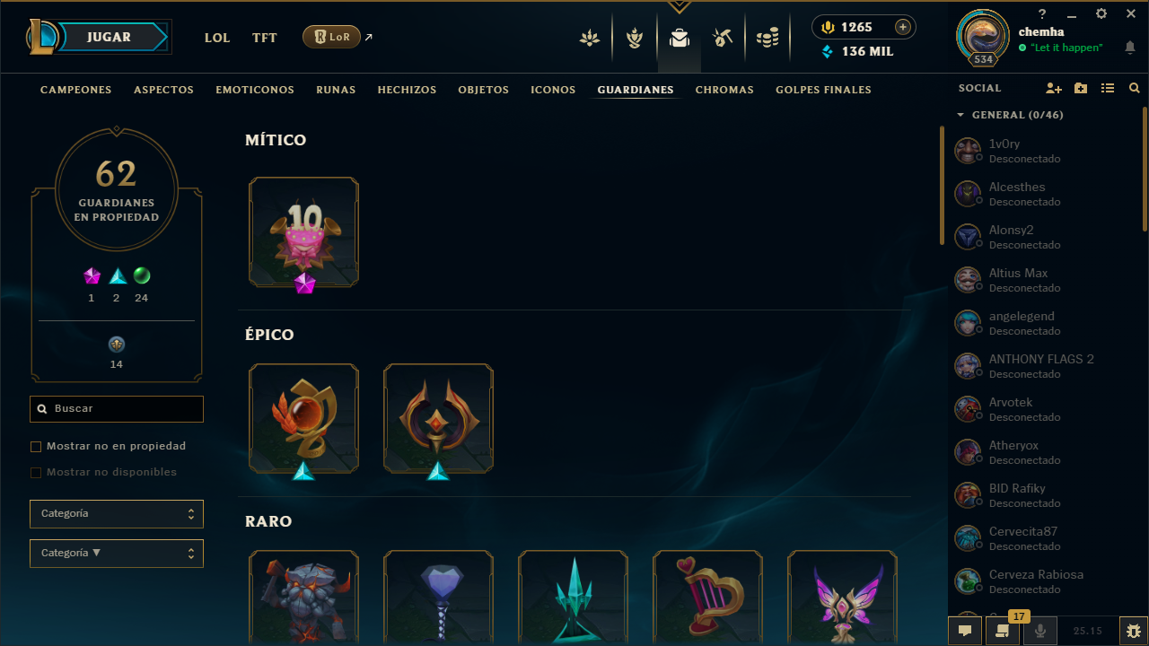offer