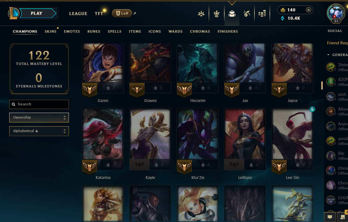 offer