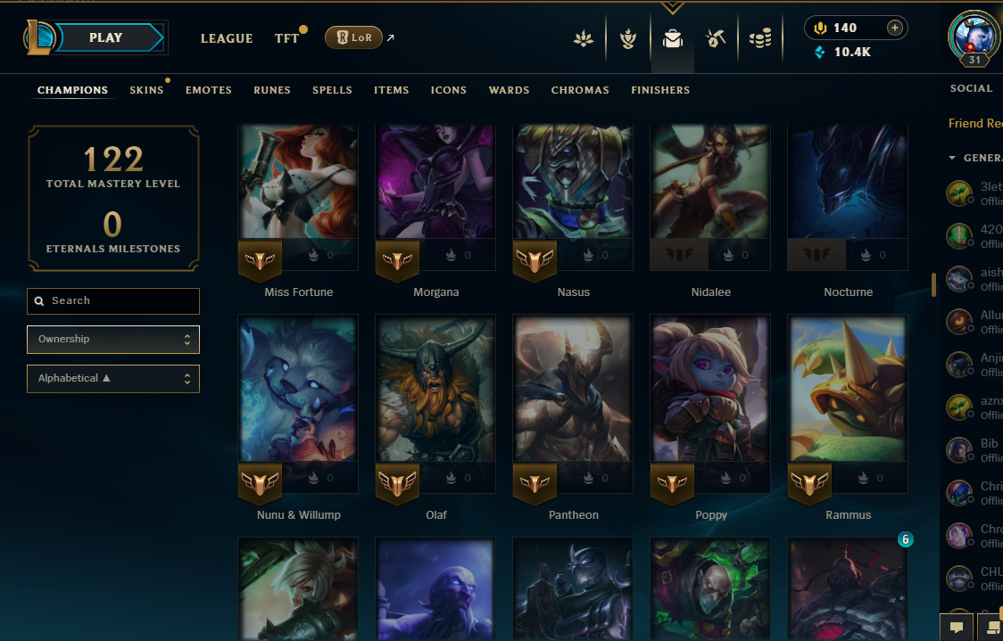 offer